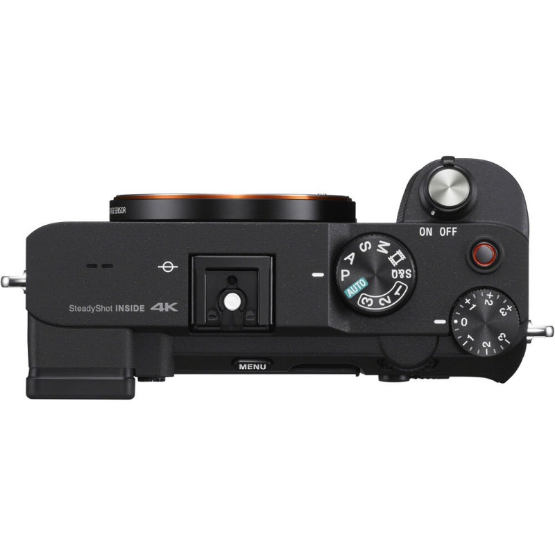 SONY ILCE-7C 28-60MM KIT COMPACT FULL-FRAME CAMERA (SONY PHIL)